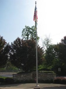 Icon of Veterans Memorial 2